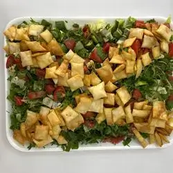 Fattoush Salad