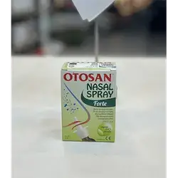 Otosan Nasal Spray Forte Decongestant Effect
