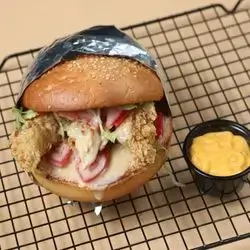 Zinger With Cheese