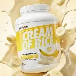 Per4m Cream Of Rice Banana Cream 66 Servings
