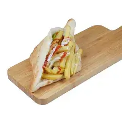 Potato Sandwich