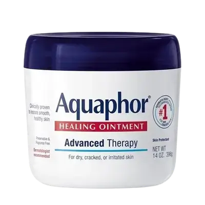 Aquaphor Healing Ointment Advanced Therapy for Dry Cracked or Irritated Skin 396g _ Beiersdorf