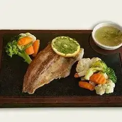 Grilled Fish