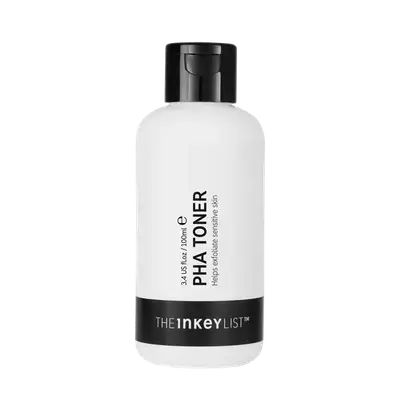 PHA Toner Gently Improves Skin Texture for Sensitive Skin 100ml _ TheInKeyList