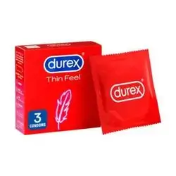 Durex Thin Feel 3