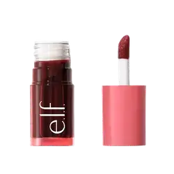 Sheer For It Blush Tint For Lips + Cheeks 82320 LEFT ON RED 6.8ml _ e.l.f