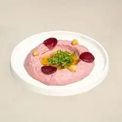 Beetroot Chickpeas
