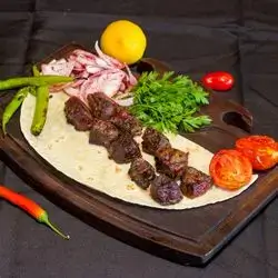 2 Shish Lamb Tikka