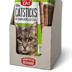 Perfecto Sticks Rabbit & Poultry 10x