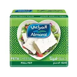 Almarai Feta Cheese Full Fat 200g