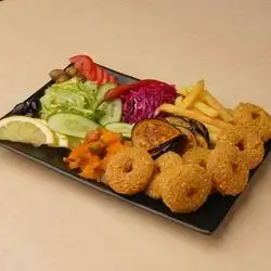 1 Person Falafel