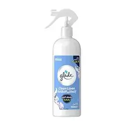 Glade Clean Linen Air Freshener 460 Ml