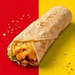 Nachos Twister Sandwich