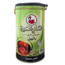 Al-Wazza Tea with Cardamom – 300g Tin