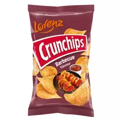 LORENZ CRUNCHIPS BARBECUE 100g