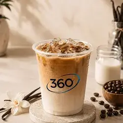 Vanilla Iced Latte