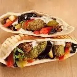 Mixed Falafel