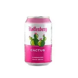 Hoffenberg Cactus Carbonated Juice 330 Ml