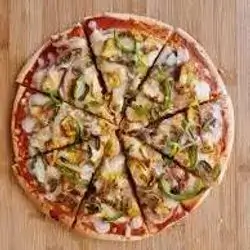 Chicken Shawarma Pizza