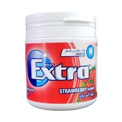 Extra Gum Strawberry
