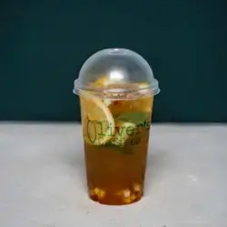 Passion Fruit Iced Tea