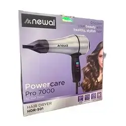 Hair Dryer Nwl501 1800w Sl Newal