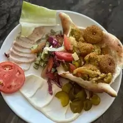 Falafel Sandwich