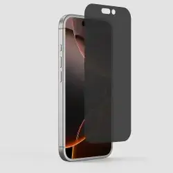 Glass Screen iPhone 16 Pro Max Normal Quality Privacy