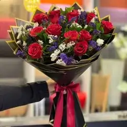 Flowers bouquet 