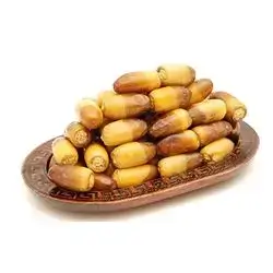 Yellow Dates 450 Gm