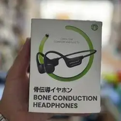 Bone Conduction Headset / Open Ear