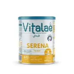 Vitalae SERENA 400g milk