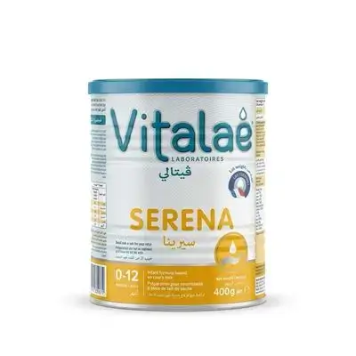 Vitalae SERENA 400g milk