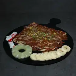 Kinder Crepe