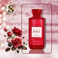 Bath & body works youre the one body wash 295ml