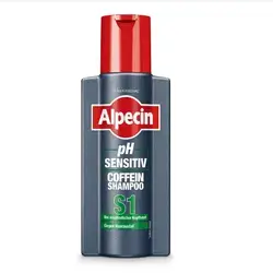 Alpecin pH Sensitiv Coffein-Shampoo S1 - 250ml