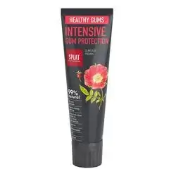 SPLAT healthy gums intensive gums protection 99% natural toothpaste 75ml