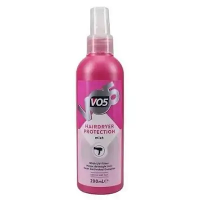 VO5 Hairdryer Protection Mist