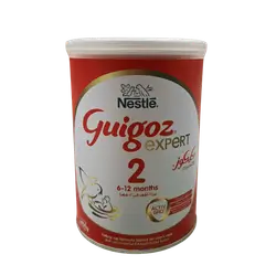 Kikoz Milk 400g No. 2 French