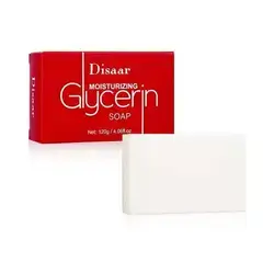 Disaar Moisturizing Glycerin Soap