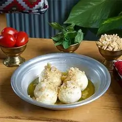 Rolled Labneh