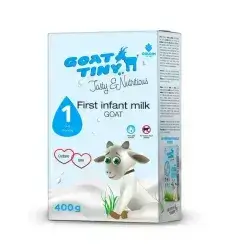 Goat milk powder Formula 1 Gottiny (0-6 months), 400 g