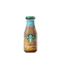 Starbucks No Add Sugar Caramel Frappuccino Coffee Drink 250 Ml