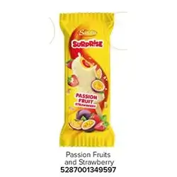 Sandra Surprise Passion&stra55g