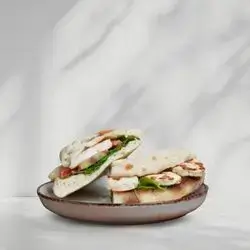 Halloumi Sandwich