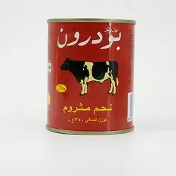 Boudron Beef Luncheon 340G