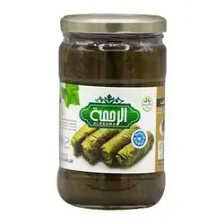 Alrahma Pickled Grape Leaf 700 Gm