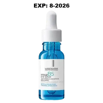 Hyalu B5 Eyes Serum 15ml _ LA ROCHE-POSAY