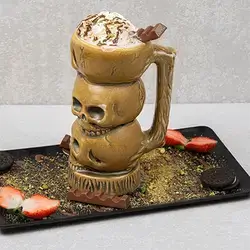 Shahram Milkshake