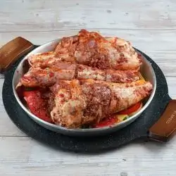 Lamb Shank Tray